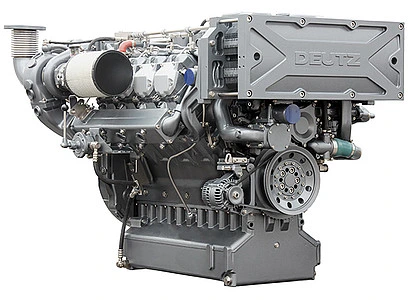 DEUTZ TCD201V6M Engine